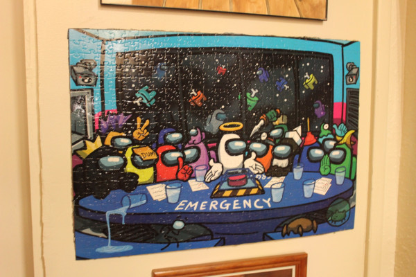 Sunday, March 12, 2024 - Digital - Tucson Attractions - The City of Douglas: Last Supper Museum